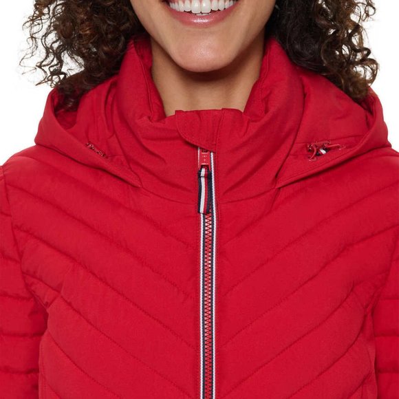 Tommy Hilfiger Ladies' Stretch Jacket - Picture 4 of 6
